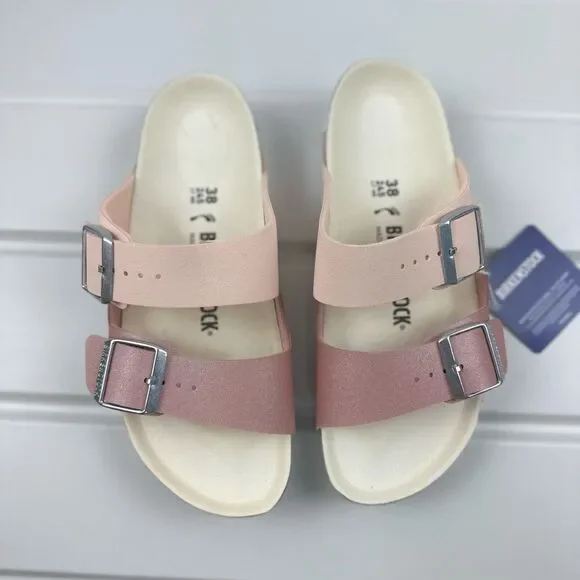 Birkenstock Calia Exclusive Arizona Split Sandals - Picture 5 of 8